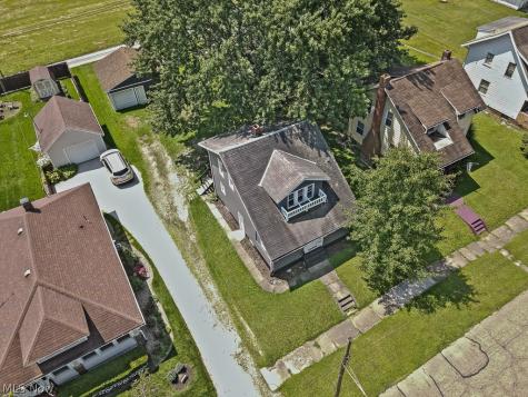 631 W Oregon Avenue Sebring OH 44672