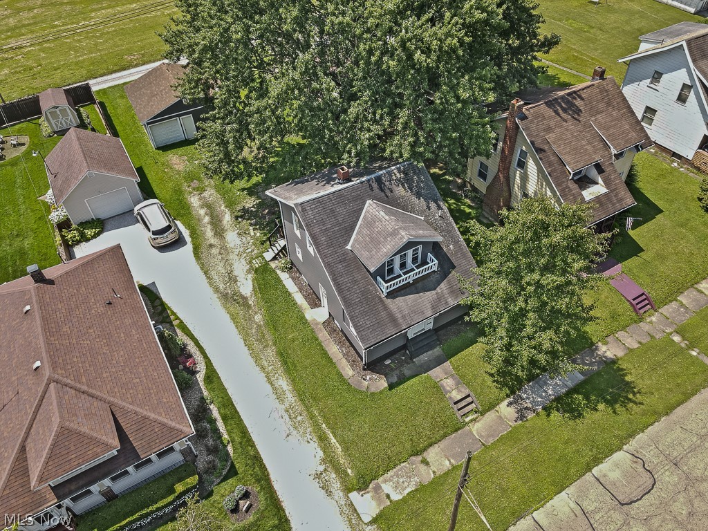 631 W Oregon Avenue Sebring OH 44672