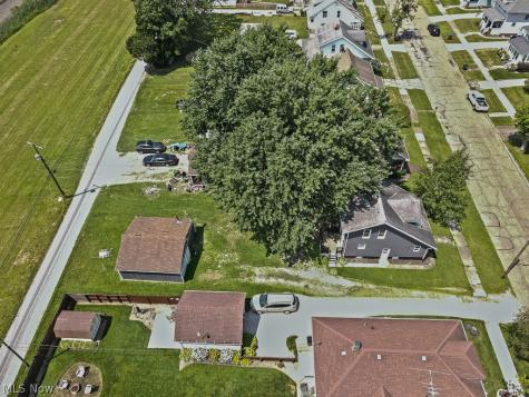 631 W Oregon Avenue Sebring OH 44672