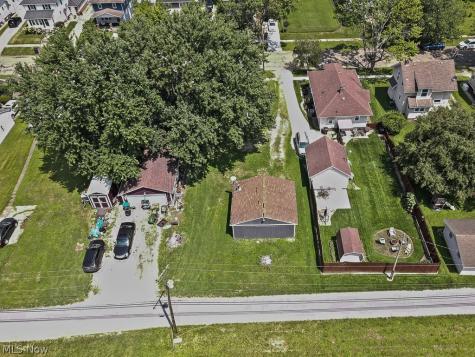 631 W Oregon Avenue Sebring OH 44672