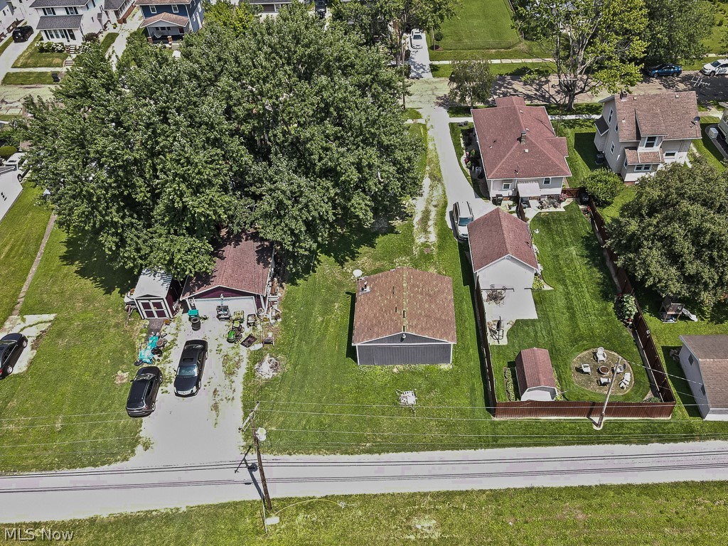 631 W Oregon Avenue Sebring OH 44672