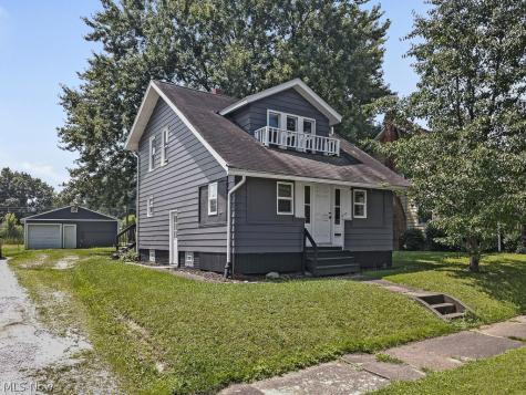 631 W Oregon Avenue Sebring OH 44672