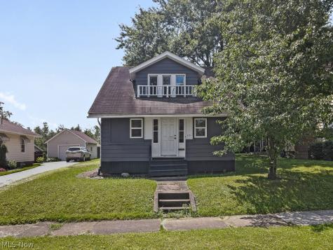 631 W Oregon Avenue Sebring OH 44672