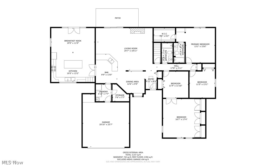 19595 Cross Trail N Strongsville OH 44136