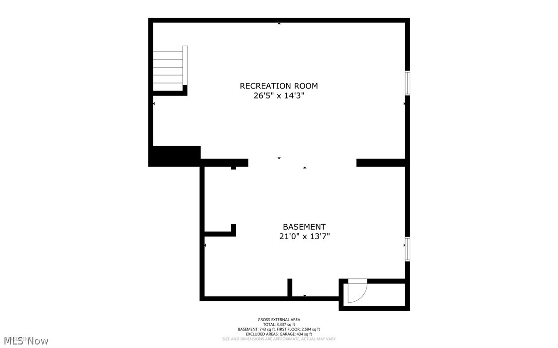 19595 Cross Trail N Strongsville OH 44136