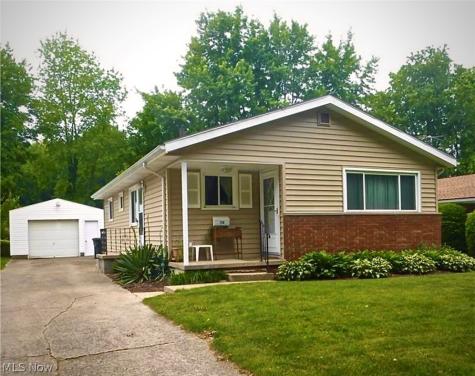 788 Valdes Avenue Akron OH 44320