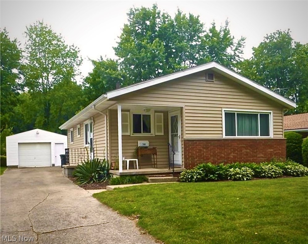 788 Valdes Avenue Akron OH 44320