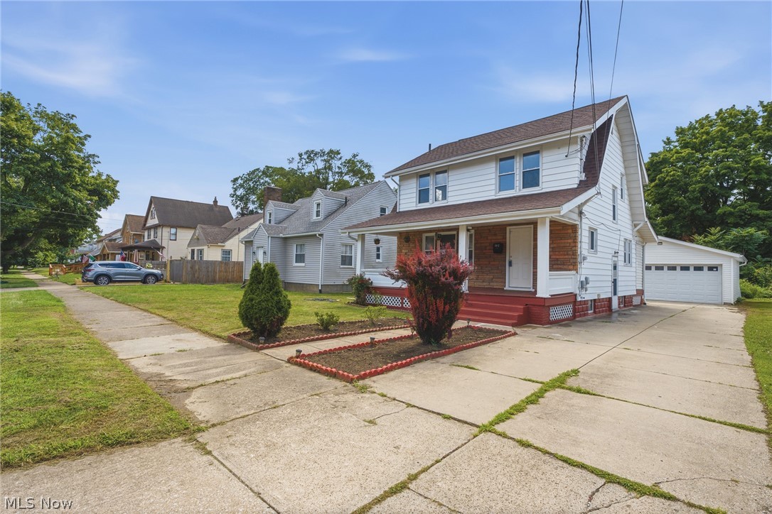 392 Oxford Avenue Akron OH 44310