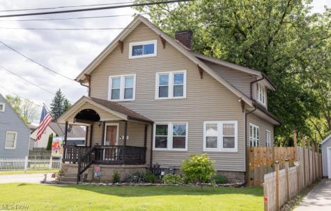 1437 Brooklyn Avenue SW Canton OH 44710