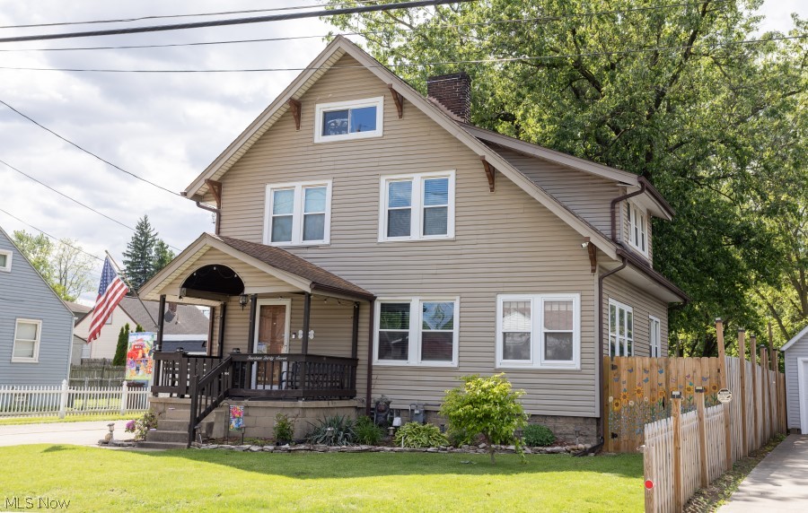 1437 Brooklyn Avenue SW Canton OH 44710
