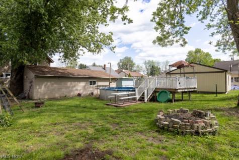 1437 Brooklyn Avenue SW Canton OH 44710