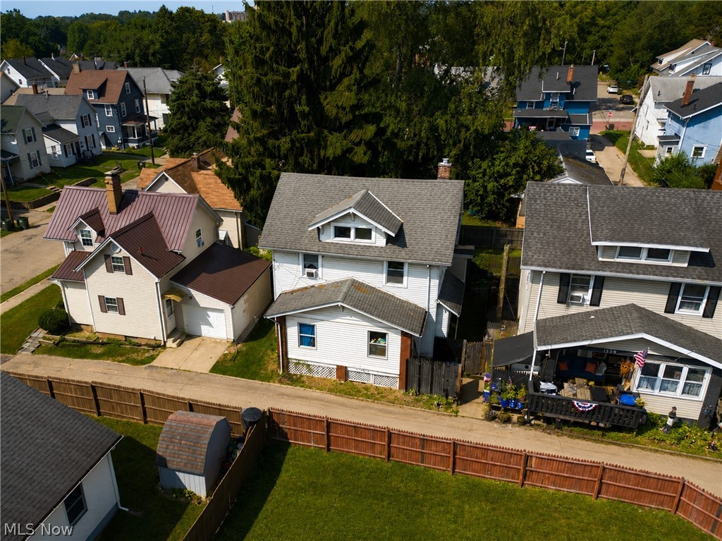 1535 Ames Court NW Canton OH 44703