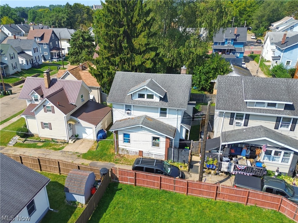 1535 Ames Court NW Canton OH 44703