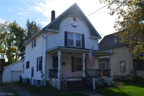 407 W Herrick Avenue Wellington OH 44090