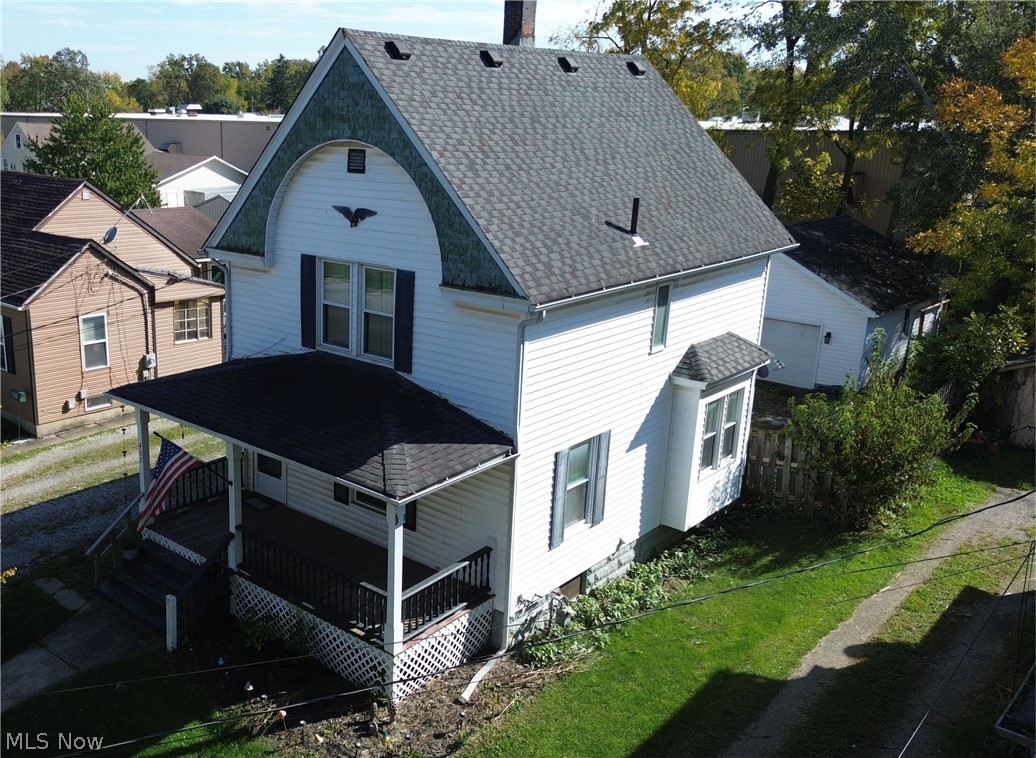 407 W Herrick Avenue Wellington OH 44090