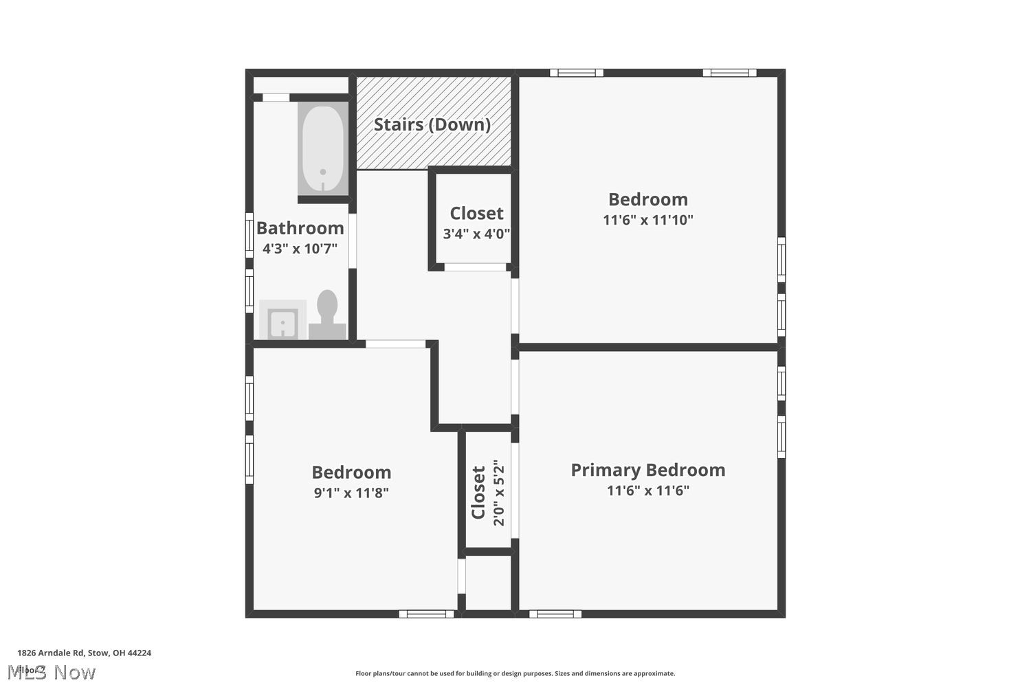 1826 Arndale Road Stow OH 44224