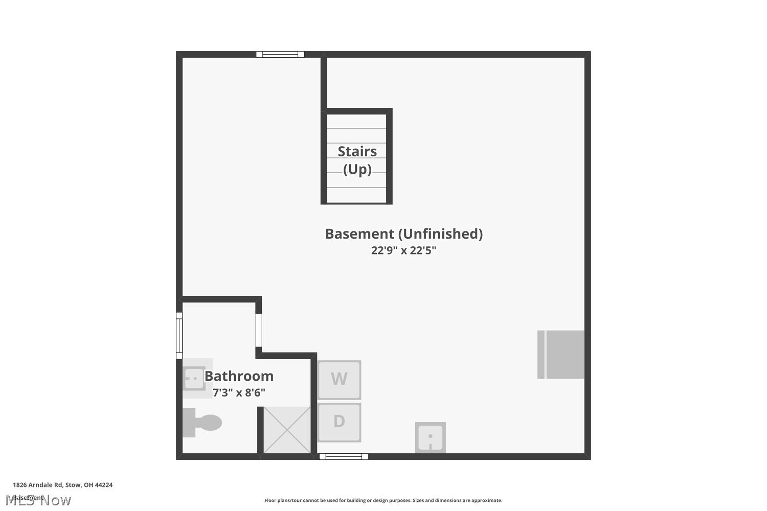 1826 Arndale Road Stow OH 44224