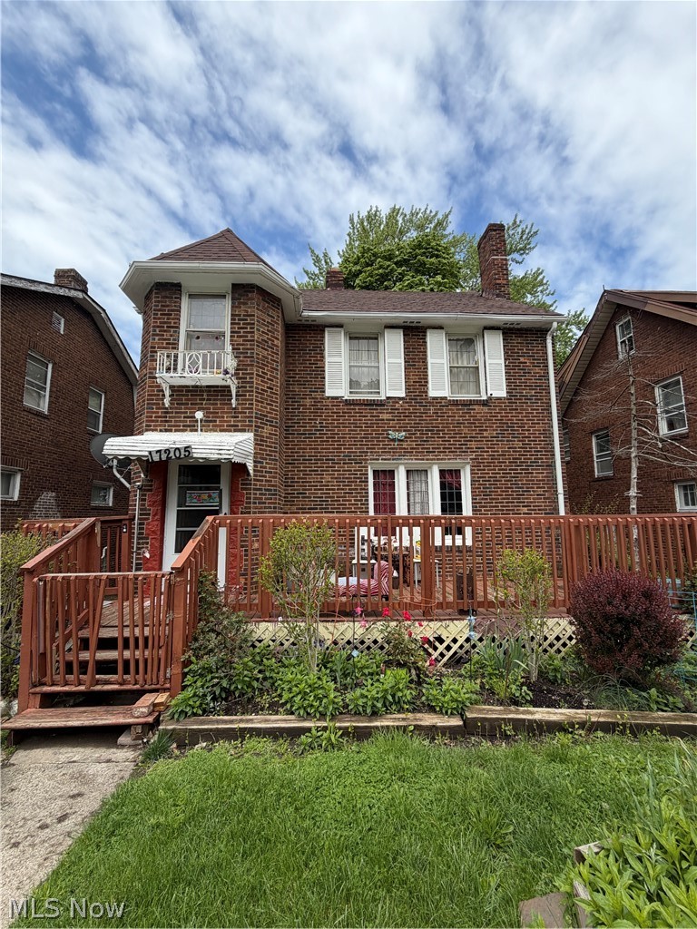 17205 Hillsboro Road Cleveland OH 44112