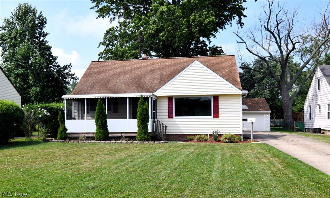 232 E 293rd Street Willowick OH 44095
