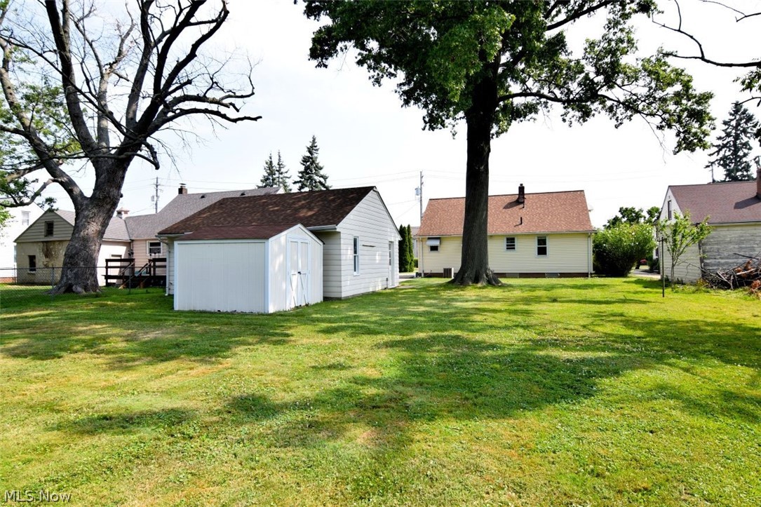 232 E 293rd Street Willowick OH 44095
