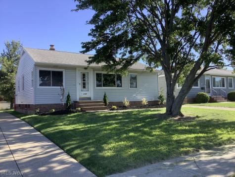 2308 Lincoln Avenue Parma OH 44134