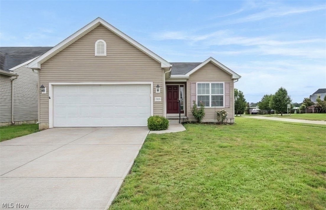 37470 Tail Feather Drive North Ridgeville OH 44039