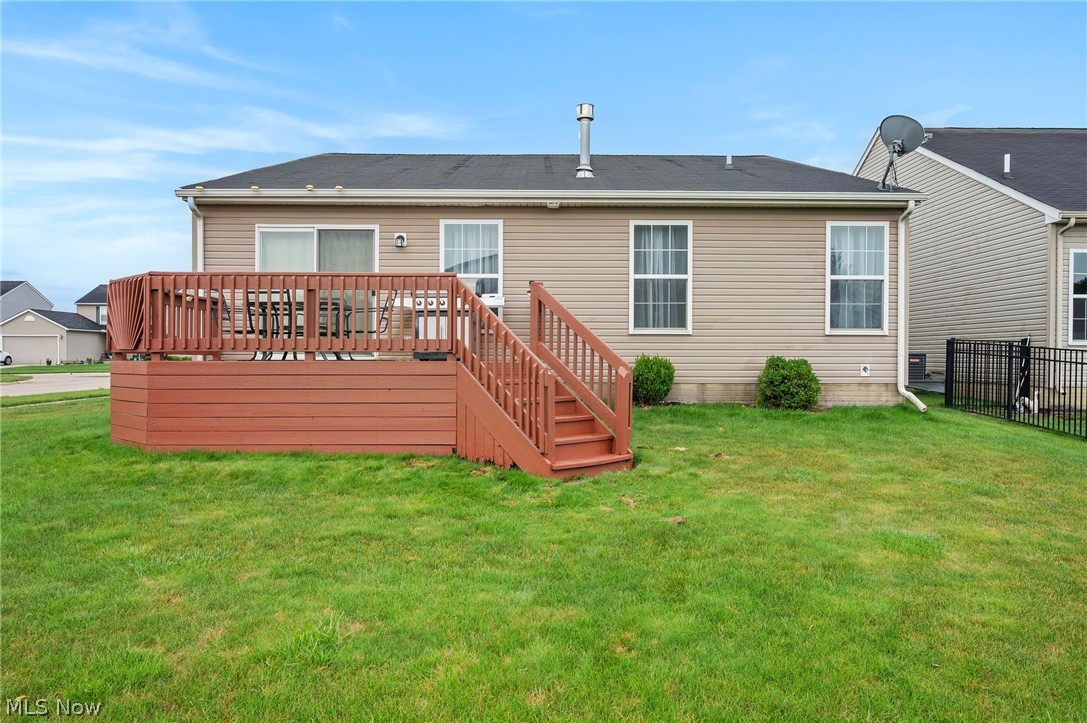 37470 Tail Feather Drive North Ridgeville OH 44039