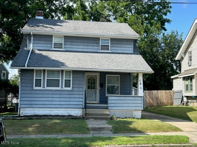 76 Hazelwood Avenue Barberton OH 44203