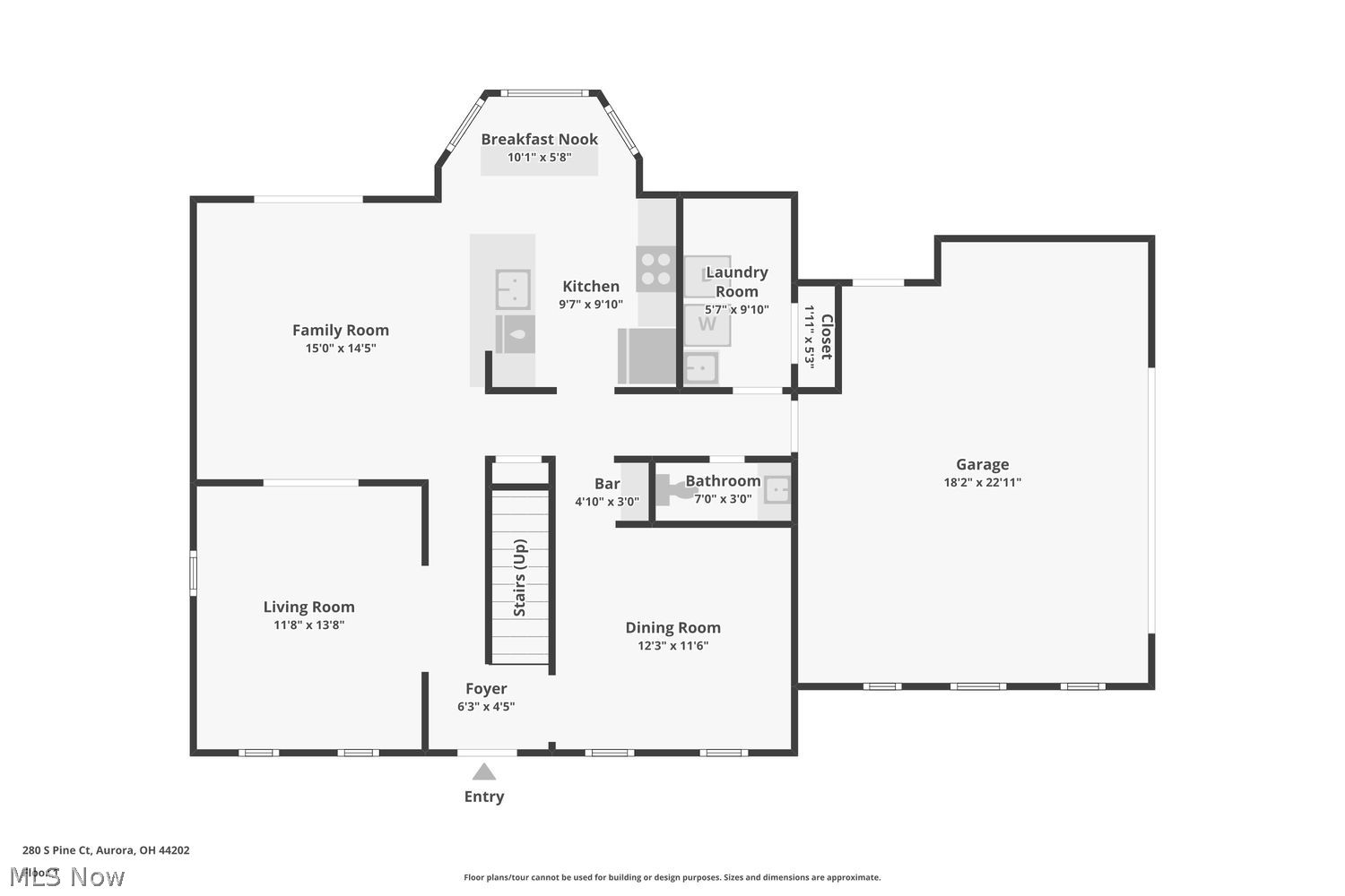 280 S Pine Court Aurora OH 44202