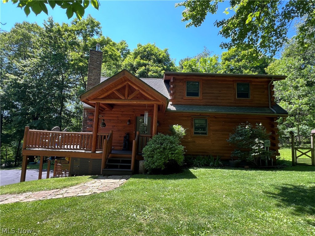 1631 W Buckhorn Drive Millersburg OH 44654