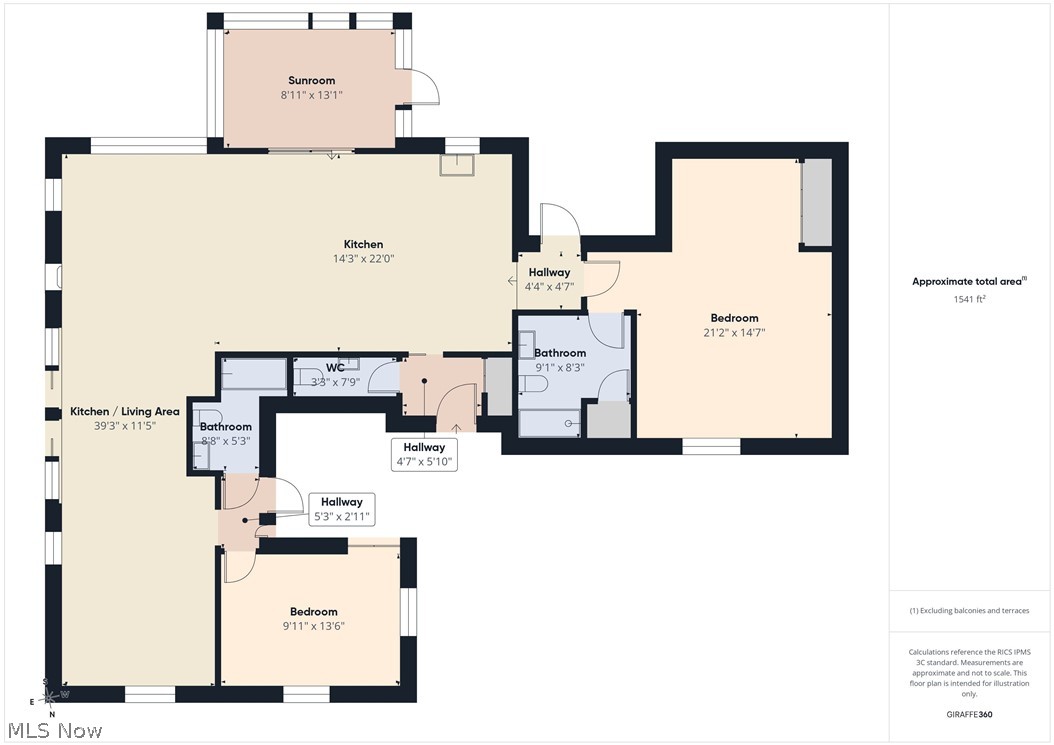 6784 Grandview Drive Andover OH 44003