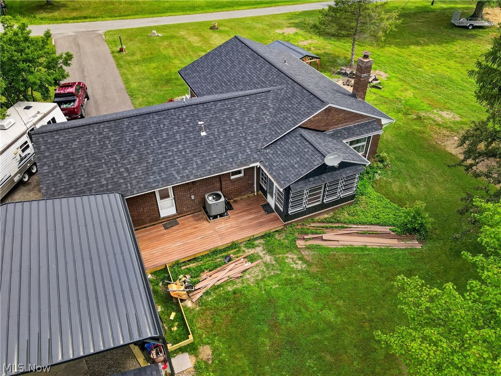 6784 Grandview Drive Andover OH 44003