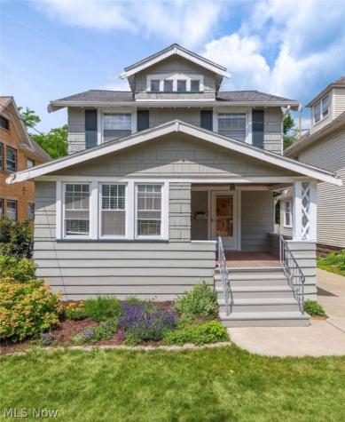 1328 Granger Avenue Lakewood OH 44107