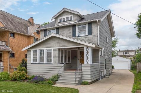 1328 Granger Avenue Lakewood OH 44107