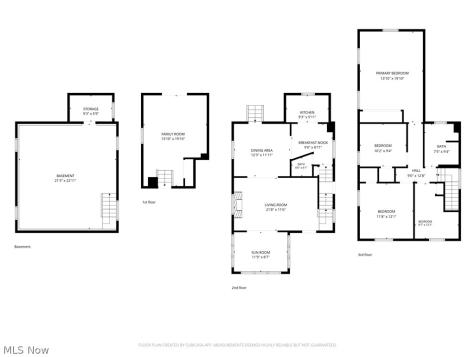 1328 Granger Avenue Lakewood OH 44107