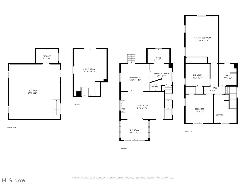 1328 Granger Avenue Lakewood OH 44107