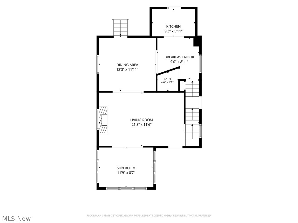 1328 Granger Avenue Lakewood OH 44107