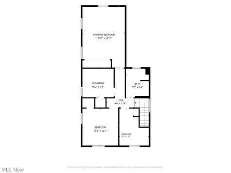 1328 Granger Avenue Lakewood OH 44107