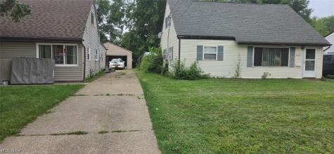 3417 G Street Lorain OH 44052