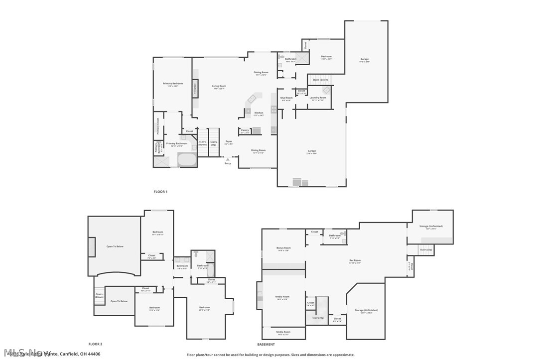 6836 Kyle Ridge Pointe Canfield OH 44406