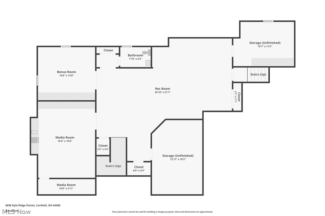 6836 Kyle Ridge Pointe Canfield OH 44406