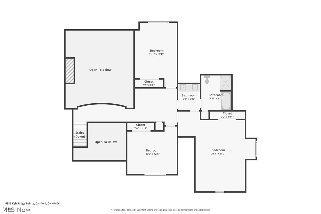 6836 Kyle Ridge Pointe Canfield OH 44406