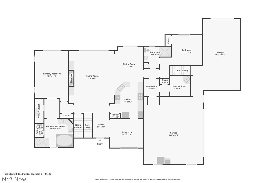 6836 Kyle Ridge Pointe Canfield OH 44406
