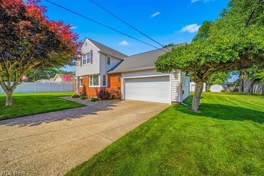 44 N Doan Avenue Painesville OH 44077