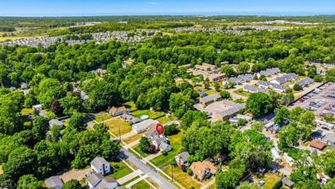 44 N Doan Avenue Painesville OH 44077
