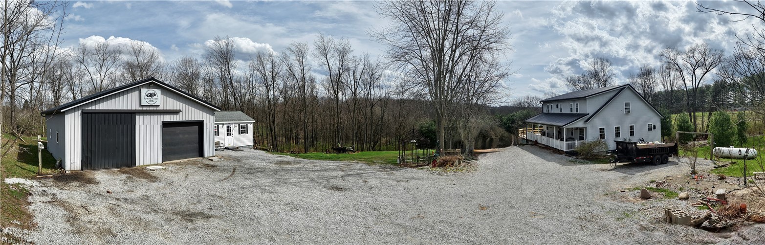 14770 Township Road 467 Lakeville OH 44638