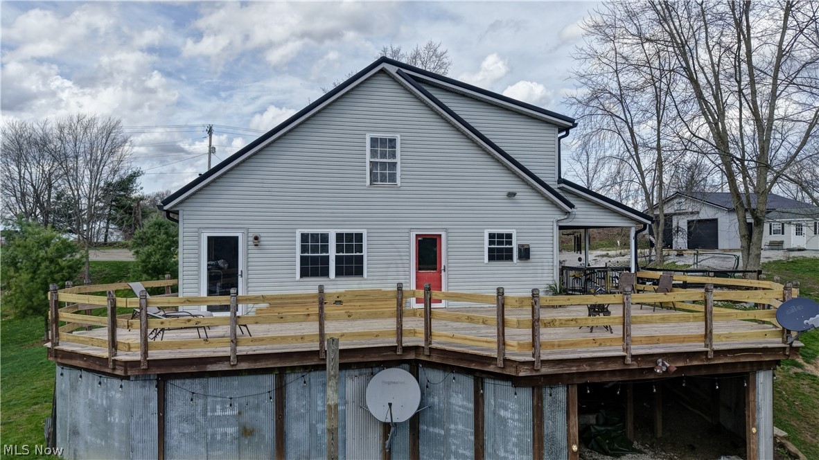 14770 Township Road 467 Lakeville OH 44638