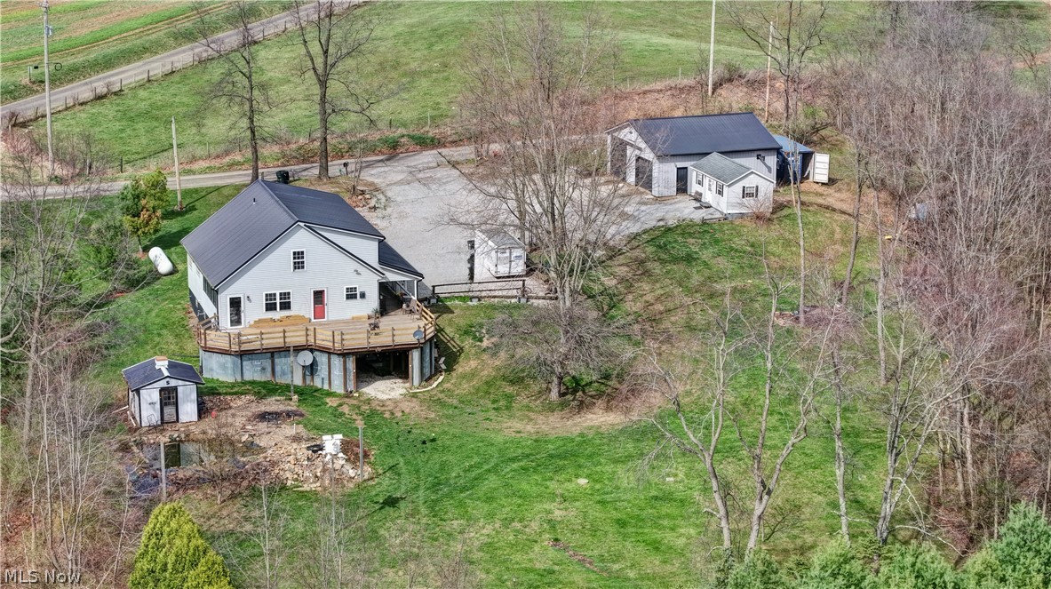 14770 Township Road 467 Lakeville OH 44638