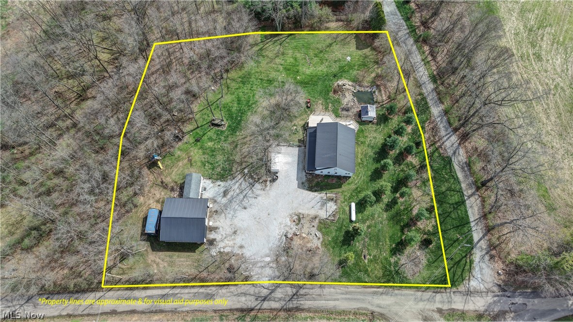 14770 Township Road 467 Lakeville OH 44638