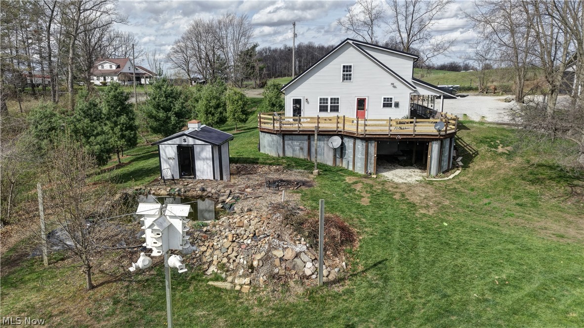 14770 Township Road 467 Lakeville OH 44638